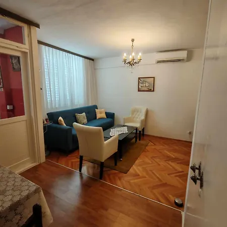 Apartment Amorinho *